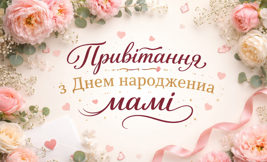 з ДН мамі