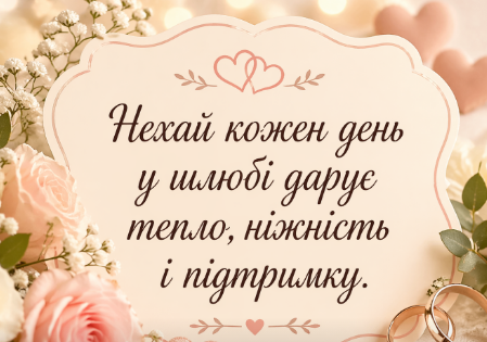 Гарні привітання молодятам картинка