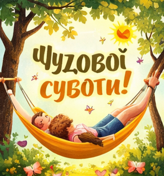 картинка чудової суботи