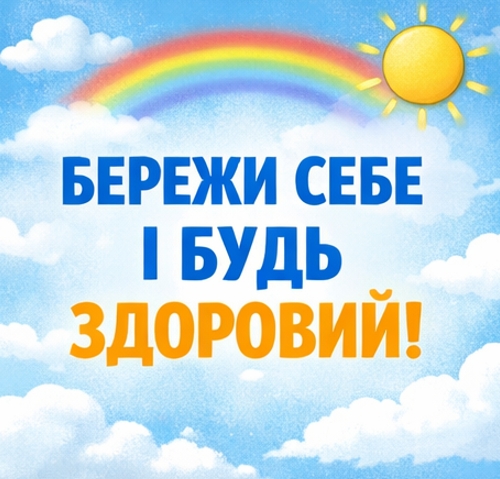 Картинки з побажанням здоров'я 3