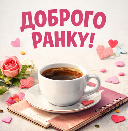 доброго ранку картинка 3