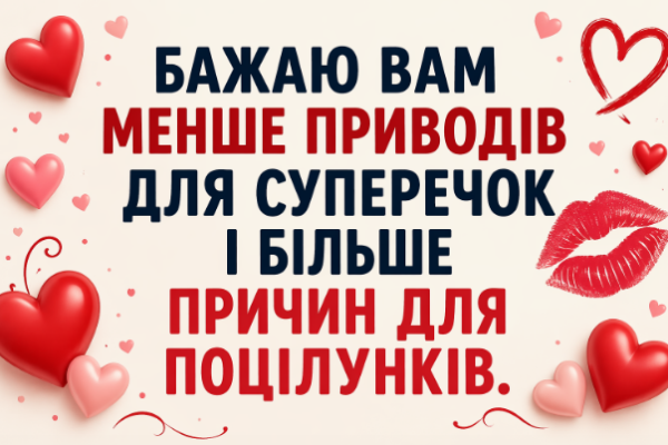 Прикольні привітання з річницею весілля картинка