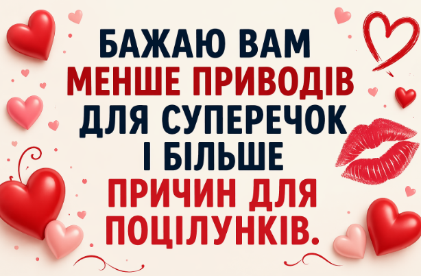 Прикольні привітання з річницею весілля картинка