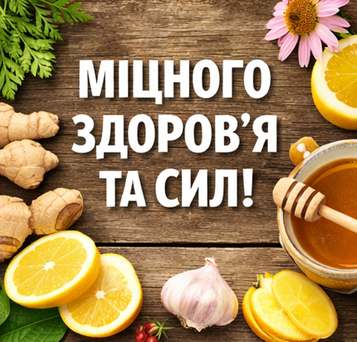 Картинки з побажанням здоров'я 4