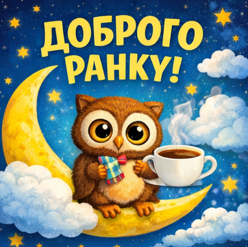 доброго ранку картинка 4