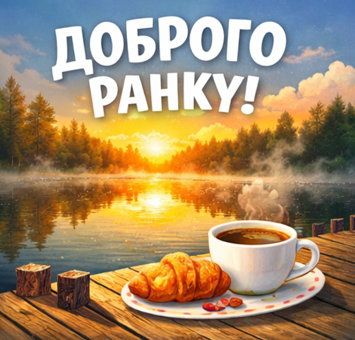 доброго ранку картинка 5
