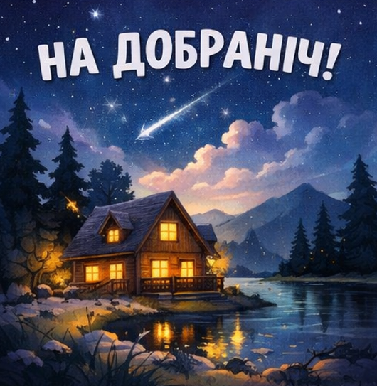 на добраніч картинка 5
