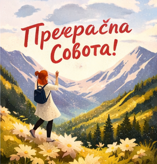 картинка прекрасноъ суботи
