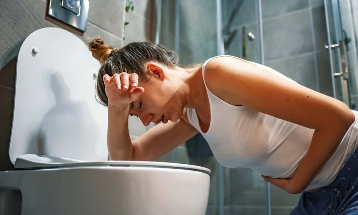 Пониженный калий в крови (гипокалиемия)