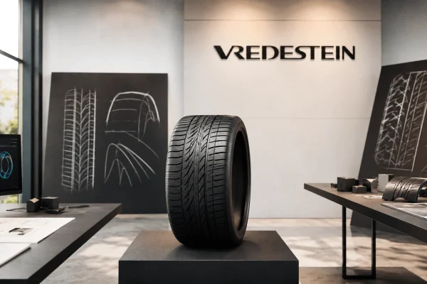 Бренд Vredestein з Енсхеде