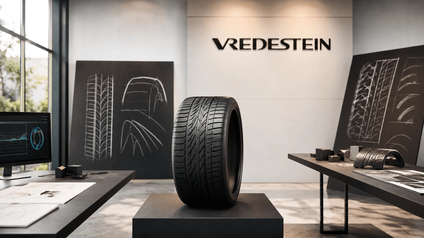 Бренд Vredestein з Енсхеде