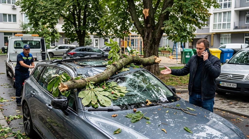 КАСКО, як гарантія спокою за власне авто