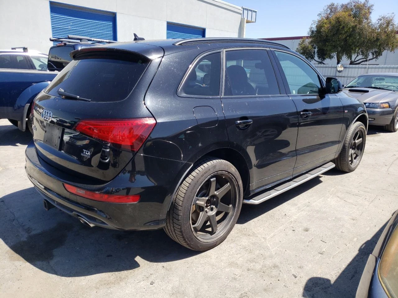 Як замовити Audi Q5 з США з DayDrive