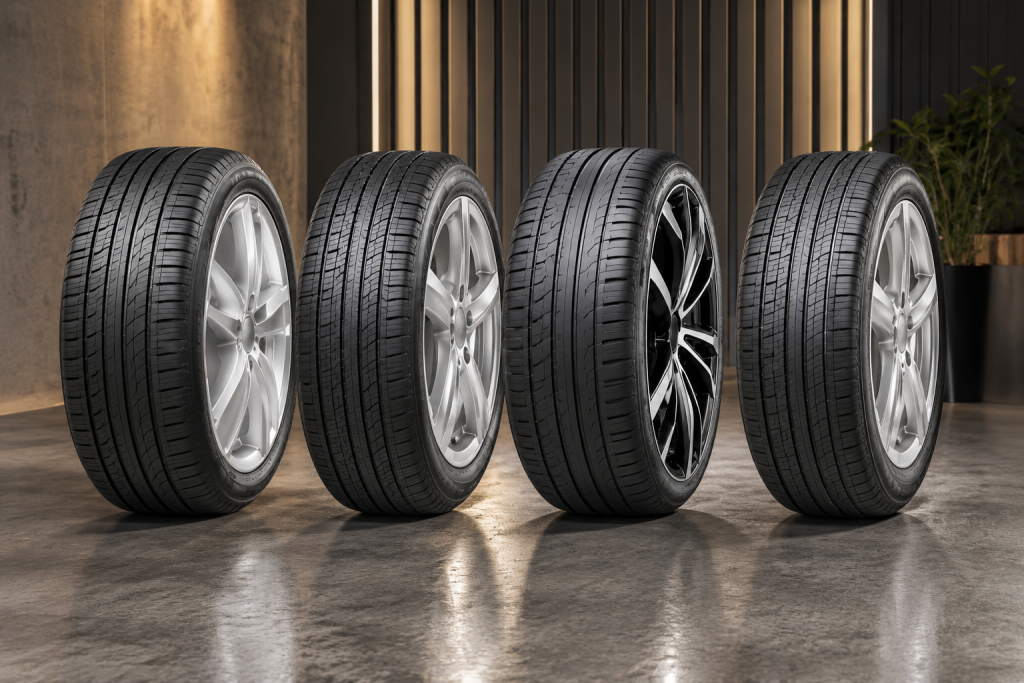 215/65 R16: що стоїть між вами і дорогою — і як не помилитися з вибором