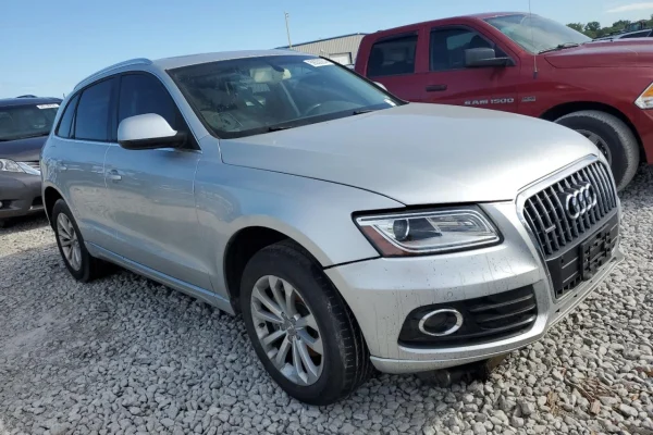 Audi Q5 з США під ключ 2026 ціна — DayDrive