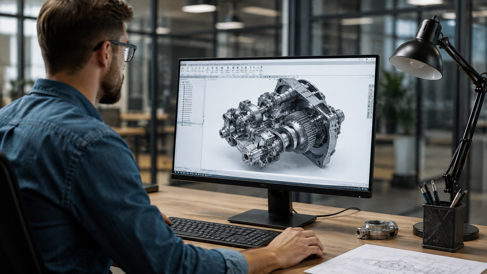 SOLIDWORKS
