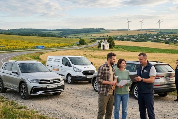 Переваги автоцивілки від ARX і чому її обирають українські водії
