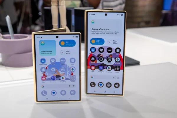 SAMSUNG Galaxy Fold 8