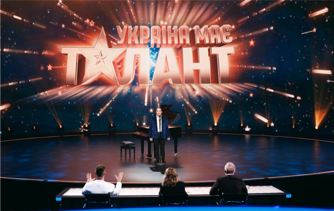 Історія проєкту: як змінювалося шоу «Україна має талант» за всі сезони