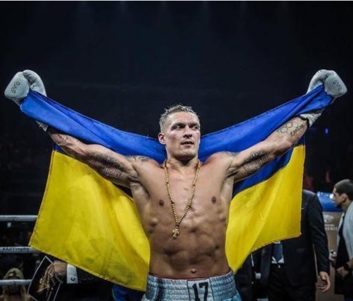 Перехід у супертяжку вагу: нові суперники, нові виклики