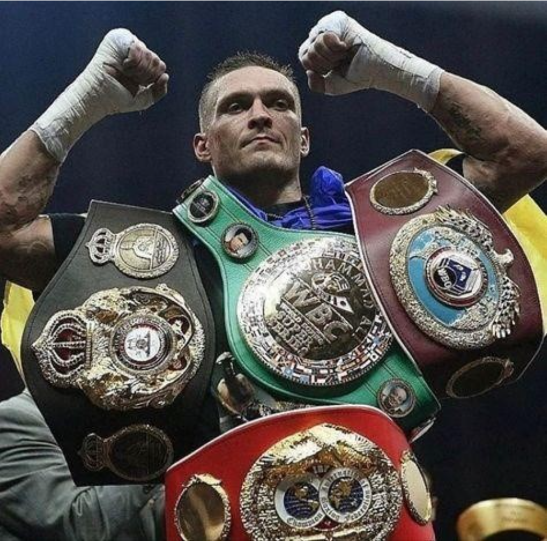 Крузервейт: головні поєдинки та шлях до абсолютного чемпіонства